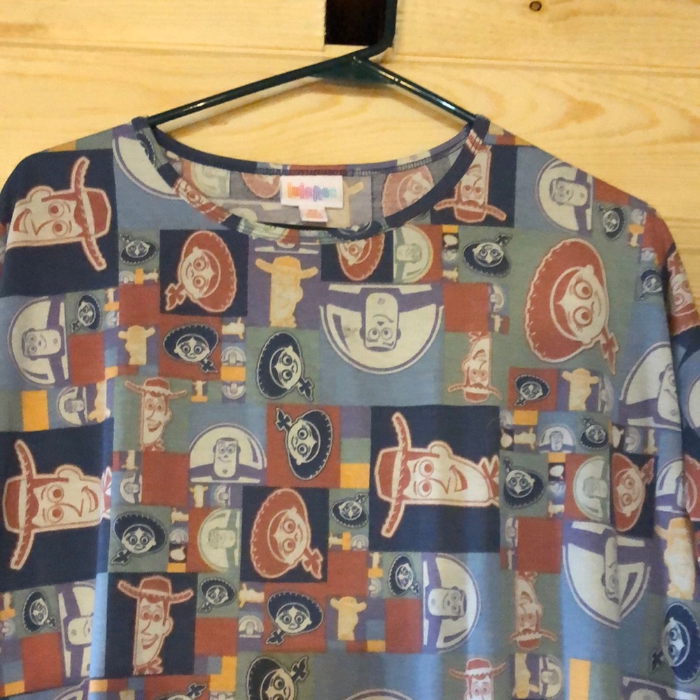 NWT Toy Story Lularoe Irma